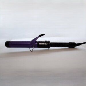 Fat Barrel Curling Iron with *Instant Heat*